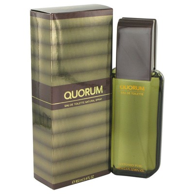 Puig Quorum eau de toilette spray 100 ml