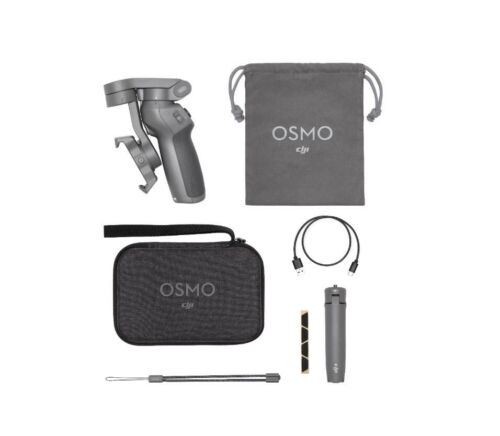 DJI Osmo Mobile 3 Combo (OPEN BOX)