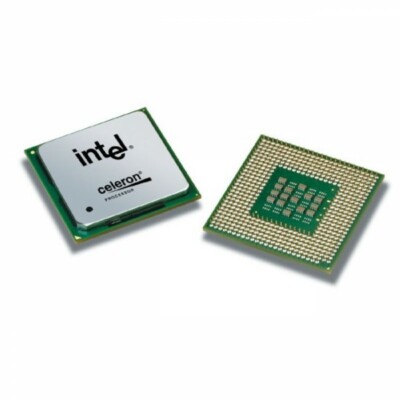 Prozessor CPU Intel Celeron 2Ghz 128Ko 400Mhz Socket PPGA 478 SL6RV PC Büro