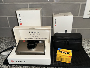 Leica Minilux | eBay Leica Minilux | eBay
