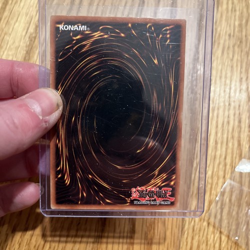 Yu-Gi-Oh! TCG Shining Abyss Labyrinth of Nightmare LON-009 1a edizione nuovo di zecca - Foto 4 di 4