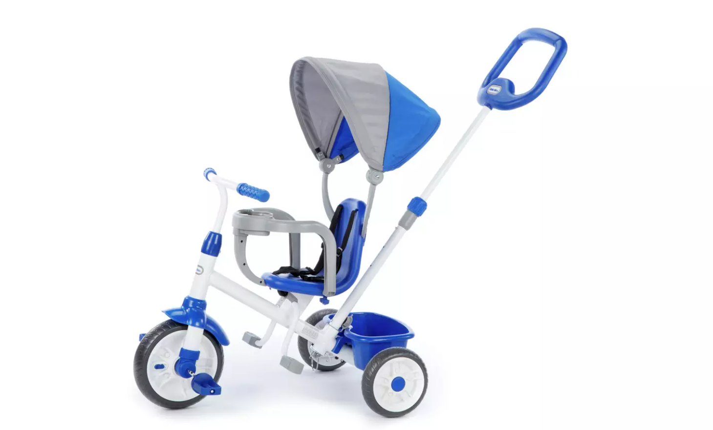 little tikes toddler push bike