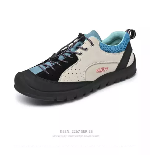 New Unisex Outdoor Hiking Mountaineering Shoes JASPER Sports Anti Slip Shoes!!UK - Picture 19 of 33