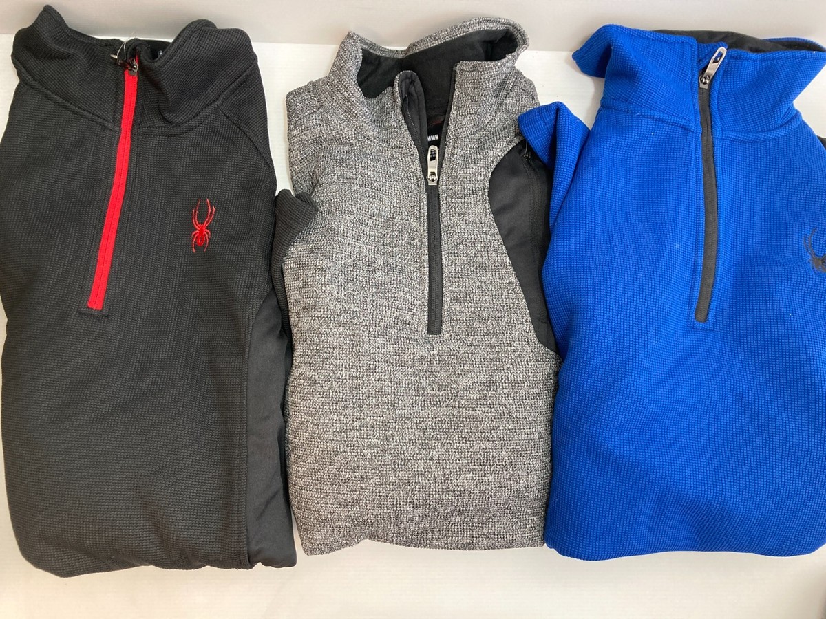 スワッチ　SPYDER VYPER JACKET メンズXLサイズ Spyder Men's Active Jacket - Lightweight Performance