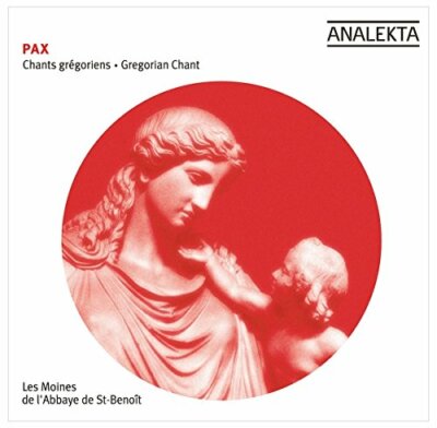 Pax: Gregorian Chant On The Th [CD]