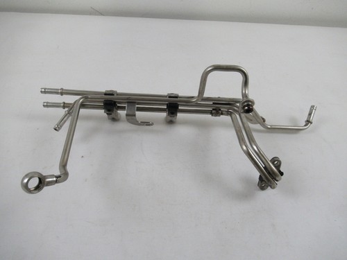 VW Golf 6 VI 5K 08-12 Ölrohr Kühlmittel Rohr Turbolader 03F145140E 03F121497A