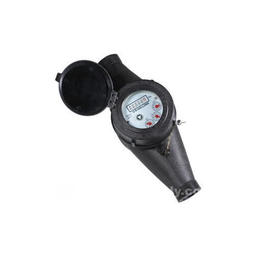Assured Automation WM-PC-100 Plastic Mechanical Water Meter MFGD