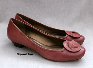 39 Bonsai 5 5 Tamaño Shoes Coral Womens Leather Shrub Clarks Nuevo xUBqwaw