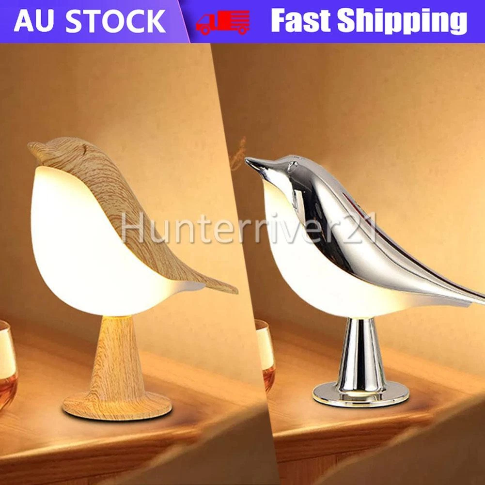Led cheap bird lamp