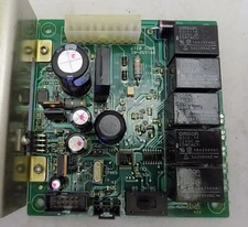 Briggs & Stratton 191652GS Control Panel Home Power Generator Circuit Board B S 