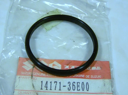 O RING, EXHAUST PIPE | NOT SHOWN
