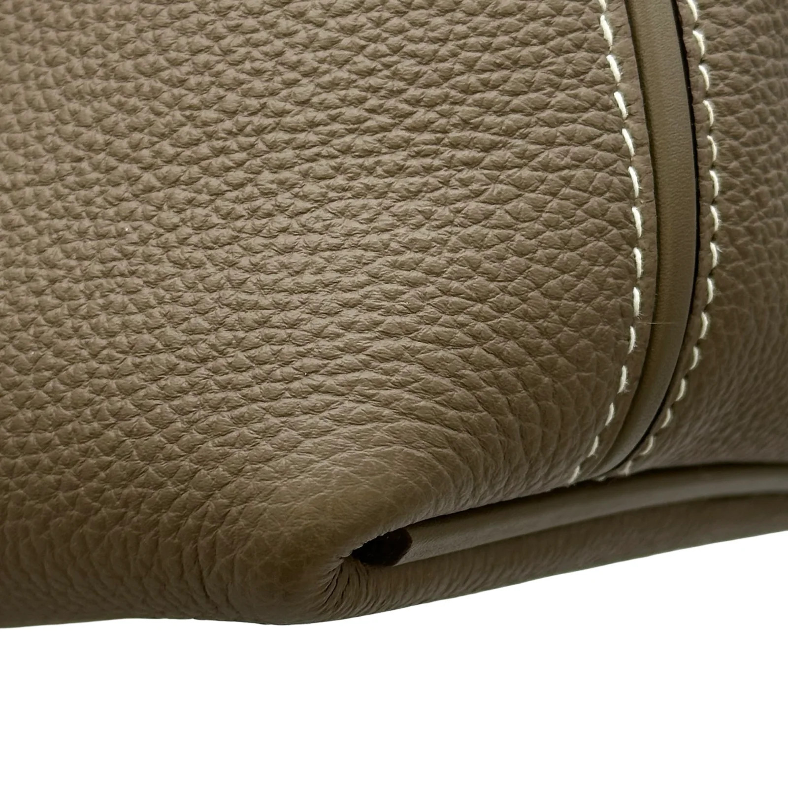 HERMES Van Cutler 29 Shoulder Bag Y Stamp #OKB618 image 6