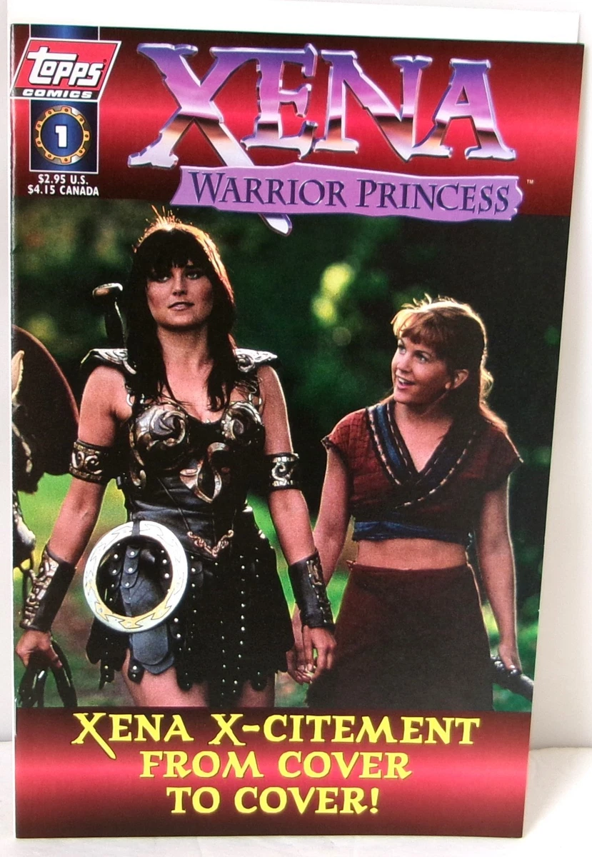 Comic Xena Collectibles for sale | eBay