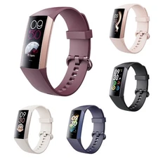 Health Smart Band: Blood Pressure, HR Monitor & Activity Tracker