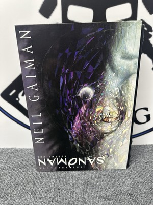 The Absolute Sandman Vol. 1 W/ COVER - NEIL GAIMAN - NEAR MINT! FREE SHIPPING!