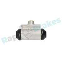 Radbremszylinder Rap Brakes R-C0302 10 X 1 Aluminium FüR Renault Logan Thalia