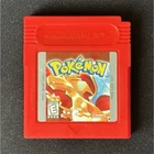 New ListingPokémon Red Version Nintendo Game Boy Cartridge