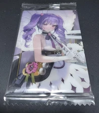 Goddess of Victory: NIKKE Wafer 4 011 Flora Japan Anime