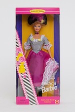 MATTEL Francese - Bambole del Mondo - Europa - Seconda Edizione - Barbie #16499