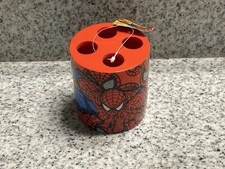 Spider-Man Toothbrush Holder