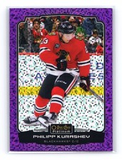 2022-23 O-Pee-Chee Platinum - Philipp Kurashev #130 Violet Pixels /299