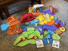 VTech Go Go Smart Wheels Ultimate RC Speedway  RC Smartpoint Racer Works