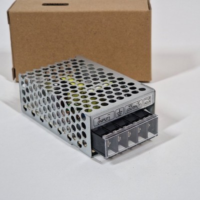 Mean Well SD-15C-05 DC/DC-Wandler 15 W Input 36-72 V/DC - Output 5 V/DC 3A