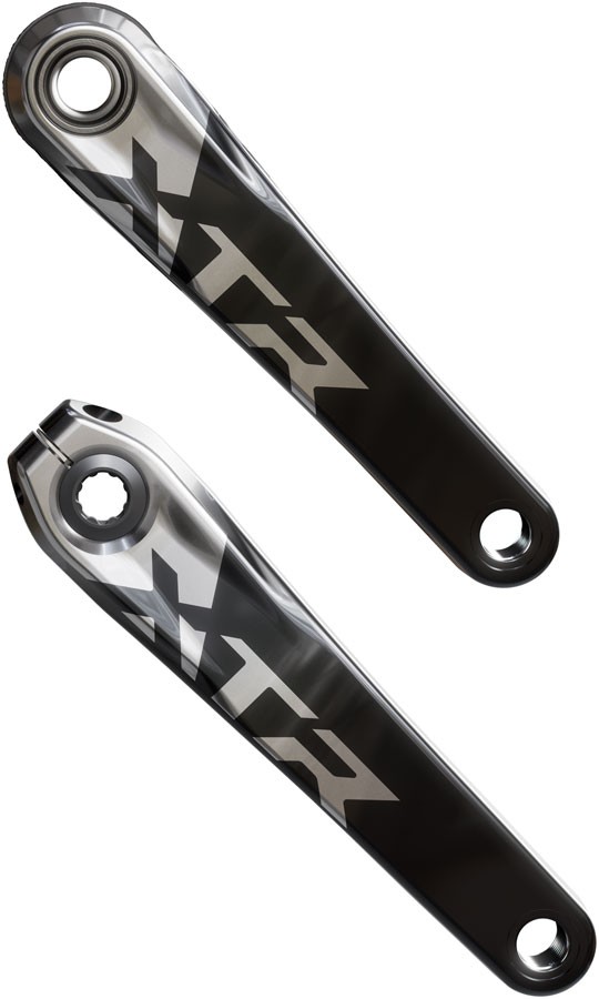 シマノ　SHIMANO XTR FC-M960 クランク 　165mm　BB付属 Shimano XTR FC-M960 Crankset 175 / 24 32 44 Triple