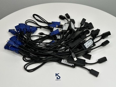 Dell 520-294-504 KVM Switch / Server System Interface Cable UF366
