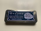 Helix Oxford Mathematical Instruments Tin Box — photo 1