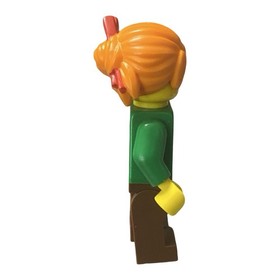 NEW LEGO&reg; Misako Minifigure Koko The Lego Ninjago Movie 70620 njo0340 *MUST READ