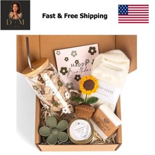 Birthday Gifts for Women, Self Care Gifts Baskets for Women, Care Package for...