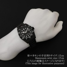 TUDOR Heritage Black Bay Dark Bracelet 79230DK second hand mens 6