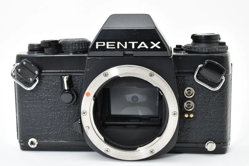Medidor de último modelo ¡Funciona! [Casi COMO NUEVO] Cuerpo SLR Pentax LX FA-1 35mm de JAPÓN Foto 2 de 4