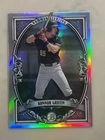 2026 Bowman Chrome #BST-7 Konnor Griffin Sterling RC Rookie Card Pirates
