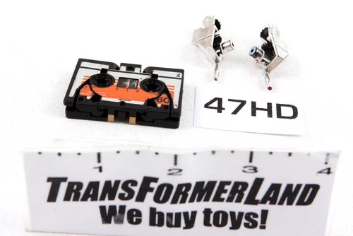 Buzzsaw 100% Complete 1984 Vintage Hasbro G1 Transformers Action Figure