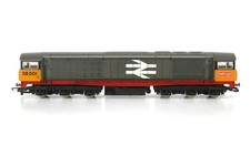 Hornby R250 BR Class 58 Diesel Railfreight 58001. OO Gauge USED