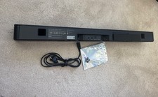 Bose Smart Soundbar 600 Home Theater Speaker 439269 D9054 AR 