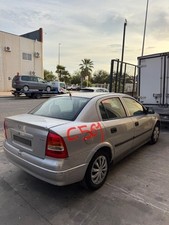 Amortisseur Opel ASTRA