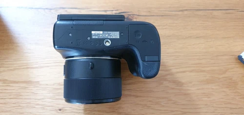 Sony Cyber-shot DSC-HX300 Kamera, 50x opt. Zoom, 20,4 MP - Bild 7 von 10