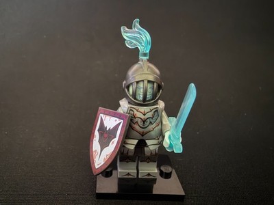 LEGO 71025 CMF Series 19 Fright Knight Minifigure col19-3 Complete New Castle