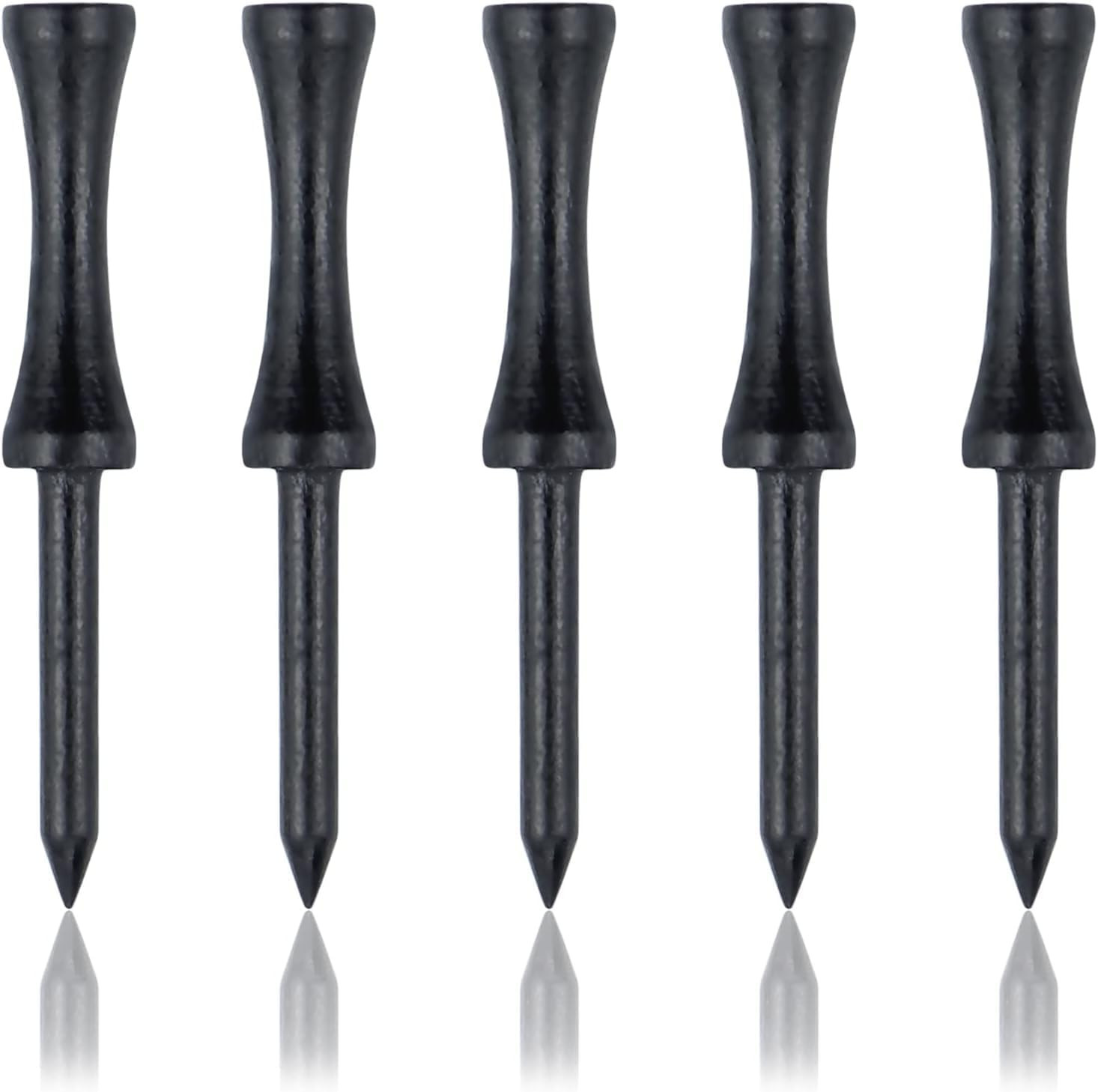 Tees 2-1/8", 2-3/4", 3-1/4", 100 Count
