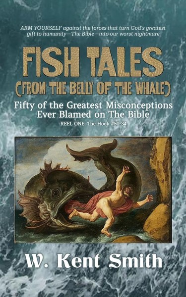 Fish Tales (From The Belly Of The Whale) W. Kent Smith Taschenbuch Fish Tales-image