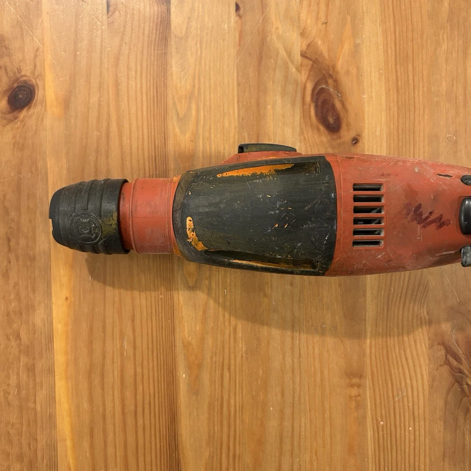 Taladro percutor rotativo Hilti TE 2-A22 inalámbrico 22V SDS (solo herramienta) Foto 4 de 4