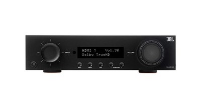 JBL MA510 5.2 Channel (75 Watt x 5) 8K AV Receiver (Black)