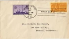 Dr Jim Stamps 17c Special Delivery Scott E18 First Day Issue Cover