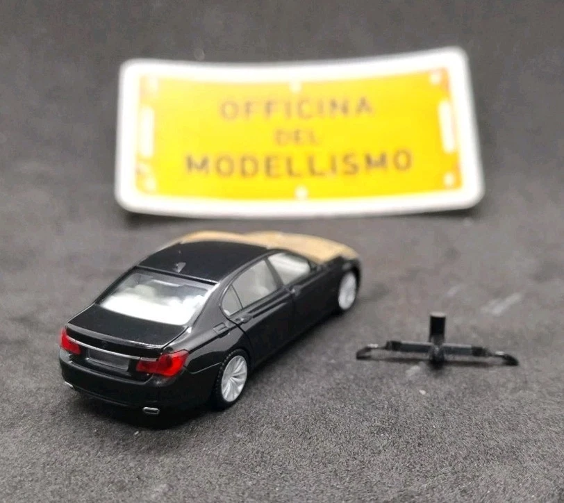1:87 herpa BMW Serie 7 - Immagine 4 di 4