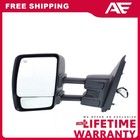 Towing Mirror Chrome Driver Side For 2012-2021 Nissan NV3500 NV2500 NV1500