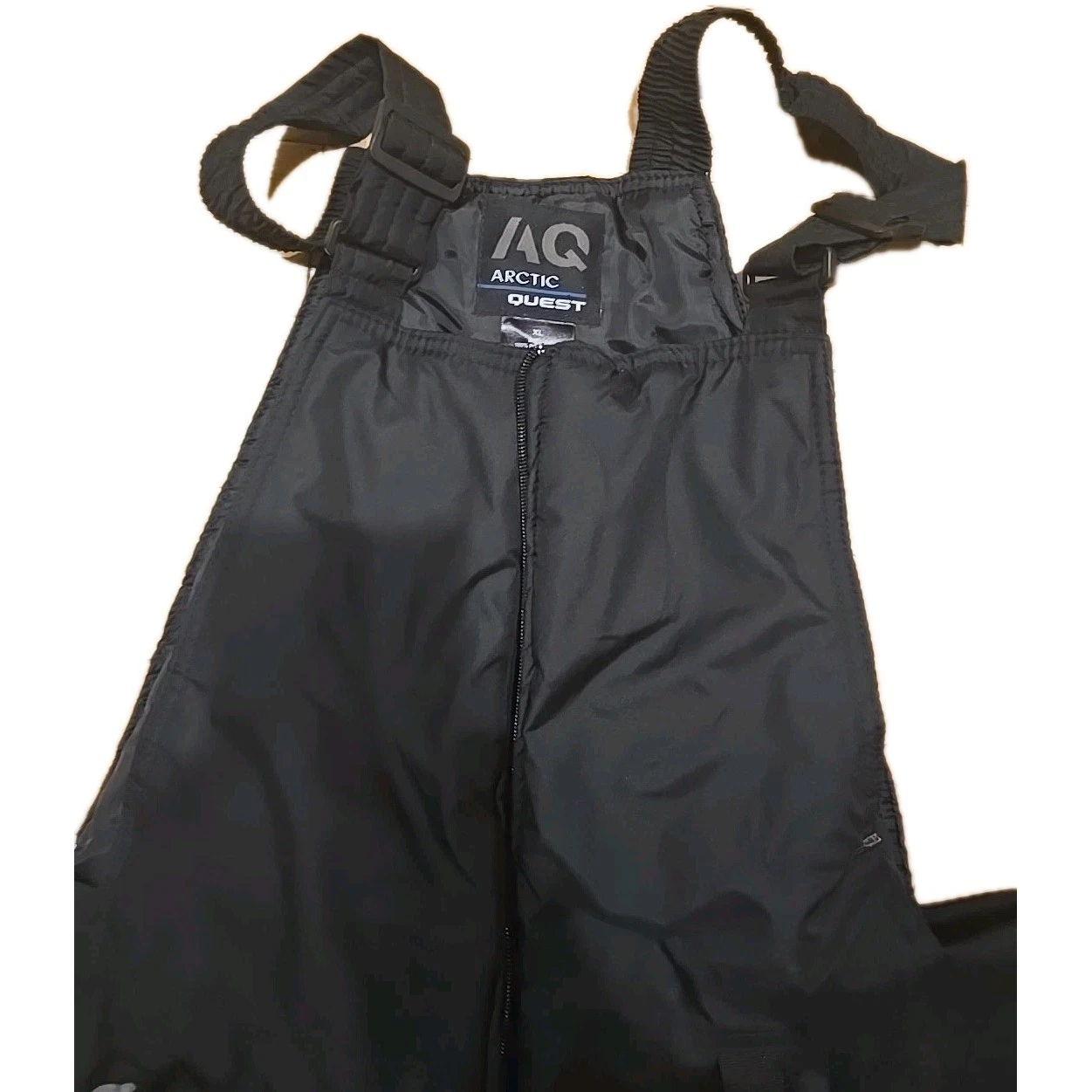 Arctic Quest insulated snow bib overall Size Xl
