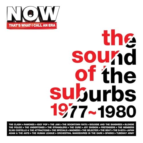 Various Artists - NOW Thats What I Call An Era Sound Of The Suburb - K1398z - Picture 3 of 3